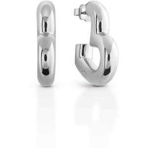 【送料無料】ブレスレット　アクセサリ―　イヤリングジゼルハートペンダントearrings guess gisele ube83009 steel heart pendant heart