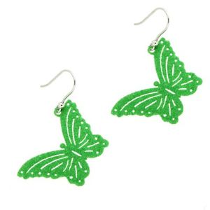 【送料無料】ブレスレット　アクセサリ―　イアリングfluroflu1vearrings thy fluro woman butterflyflu1v