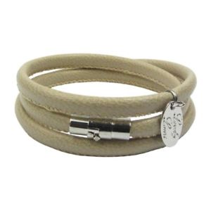【送料無料】ブレスレット　アクセサリ―　ペレスリンコンbraccialetto donna in pelle surin con chiusura magnetica molti colori