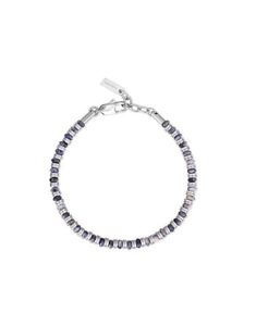 【送料無料】ブレスレット　アクセサリ―　braceletマンjewelry 2 231986bracelet man jewelry 2 jewels rolling steel 231986 blue