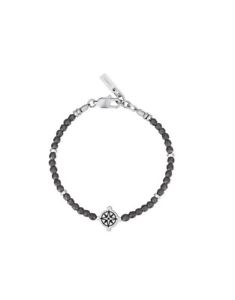 【送料無料】ブレスレット　アクセサリ―　braceletマンjewelry 2 231965ウインドローズbracelet man jewelry 2 jewels hematite steel 231965 wind rose