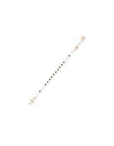 【送料無料】ブレスレット　アクセサリ―　ブレスレットアーメンバラbrornz 4bracelet amen rosariumbrornz 4