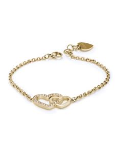 【送料無料】ブレスレット　アクセサリ―　ブレスレットコレクションbracelet s agapo collection twicestw12 gold