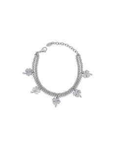 【送料無料】ブレスレット　アクセサリ―　ブレスレットクローバーwomen bracelet jewelry 2 jewels preppy 231794 clover