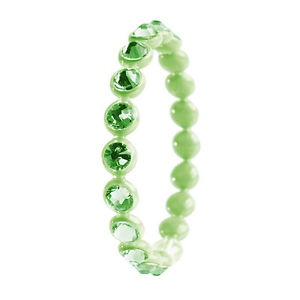 【送料無料】ブレスレット　アクセサリ―　ブレスレットテニスbracelet ops ops crystal tennis womanopstew 36