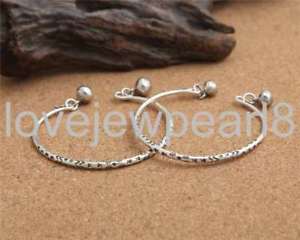 【送料無料】ブレスレット　アクセサリ―　ニューlistingpure s925スターリングロケットベルブレスレット listingpure s925 sterling silver retro simple delicate bell womens bracelet