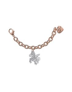 【送料無料】ブレスレット　アクセサリ―　ブレスレットwomen bracelet jewelry 2 jewels together make a wish 131044 unicorono ros