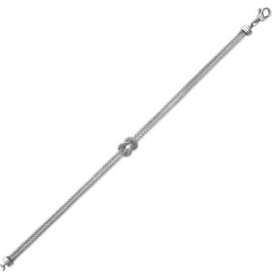 【送料無料】ブレスレット　アクセサリ&mdash;　ブレスレットステンレススチールチューブメッシュタイbracelet stainless steel tubular mesh tie｜hokushin