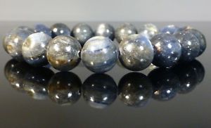 【送料無料】ブレスレット　アクセサリ&mdash;　カイアナイトブレスレットkyanite bracelet natural gemstone therapeutic 10mm｜hokushin