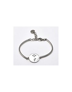 【送料無料】ブレスレット　アクセサリ&mdash;　ブレスレットチャクラスチールスコーピオンbrosway bracelet chakra steel 316lbhk18scorpion｜hokushin