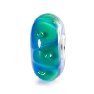 【送料無料】ブレスレット　アクセサリ&mdash;　フォグオリジナルビーズtrollbeads original beads bubbles in fog tglbe 10191｜hokushin