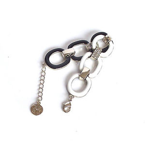 【送料無料】ブレスレット　アクセサリ―　ブレスレットチェーンエナメルカラーリングレトロビンテージ 16,045円