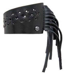 【送料無料】ブレスレット　アクセサリ&mdash;　ハーレーダビッドソンdreamrollカフスブラックhdwcu11071blk｜hokushin