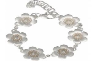 【貨物輸送無料】腕輪 付属物― brighton floriana bracelet wtagbrighton floriana bracelet w tag