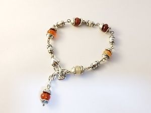 【貨物輸送無料】腕輪 付属物― ブライトンmultiストーンシルバーブレスレットbrighton multi color stone  silver bracelet