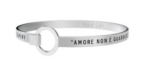 【送料無料】ブレスレット　アクセサリ&mdash;　ヤングアダルトブレスレッツ731107young adult bracelets steel love love is not 731107｜hokushin