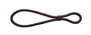 【送料無料】ブレスレット　アクセサリ&mdash;　レザーブレスレットブラウンrebeligion womens medium leather bracelet brown xs 16cm 801000001007｜hokushin 14,585円