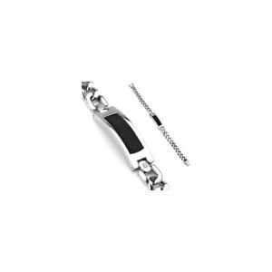 【送料無料】ブレスレット　アクセサリ―　ブレスレットステンレス