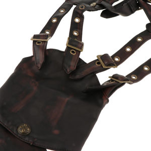 【送料無料】ブレスレット　アクセサリ―　レトロレザーアームウォーマーボレロショールブレスレットretro steampunk leather arm warmer bolero shawl bracelet for women men 21,754円