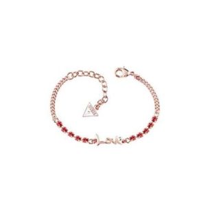【送料無料】ブレスレット　アクセサリ―　ブレスレットコレクションローズゴールドbracelet guess jewelry my feeligs 4u collection ubb61009s rose gold