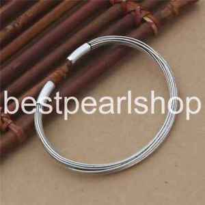 【送料無料】ブレスレット　アクセサリ―　スターリングシルバーファッションレトロシンプルオープニングブレスレットpure s925 sterling silver fashion retro simple opening bracelet