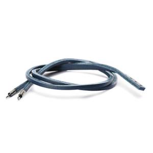 【送料無料】ブレスレット　アクセサリ&mdash;　trollbeads pulsera de cuero cuero azul tlebr 00013trollbeads pulsera de cuero cuero azul tlebr00013｜hokushin