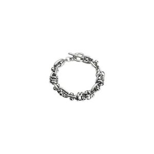 【送料無料】ブレスレット　アクセサリ―　ブレスレットステンレスbracelet stainless steel multiple rings