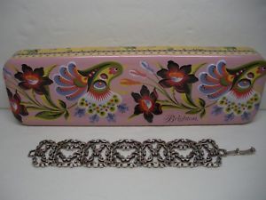 【送料無料】ブレスレット　アクセサリ&mdash;　ブライトンブレスレットブライトンbrighton bracelet summer love amp; brighton tin｜hokushin