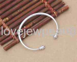 【送料無料】ブレスレット　アクセサリ―　スターリングシルバーシンプルファッションスクラブロータスブレスレットpure s925 sterling silver simple fashion scrub lotus opening womens bracelet