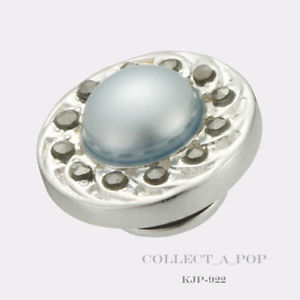 【送料無料】ブレスレット アクセサリ― スターリングシルバースカイauthentic kameleon sterling silver sky elegance jewelpop kjp922