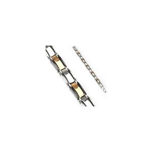 【貨物輸送無料】腕輪 付属品― ブレスレットステンレススチールマルチカラーbracelet stainless steel multicolor