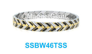 【貨物輸送無料】腕輪 付属品― しろがね色  ステンレス鋼繋がりssbw46tss