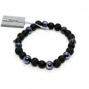 【貨物輸送無料】腕輪 付属品― bracelet antica murrina veneziaマンwith murano glassand washes br804a14bracelet antica murrina venezia man with murano glass