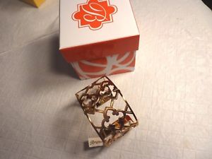 【送料無料】ブレスレット アクセサリ― ブライトントレドワイドカフブレスレットドルbrighton christo toledo wide cuff bracelet gold 58