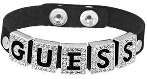 【送料無料】ブレスレット　アクセサリ―　ブレスレットguess ubb81317 bracelet us