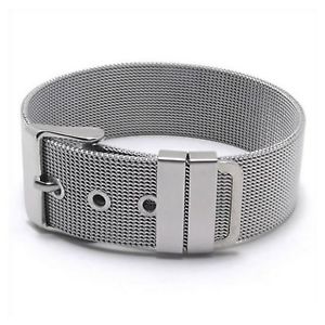【送料無料】ブレスレット　アクセサリ―　メスジュエリーブレスレットステンレススチールブレスレットシルバー20xfemale jewelry bracelet stainless steel bracelet silver y7g6