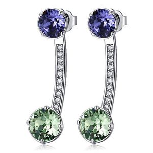 【送料無料】ブレスレット　アクセサリ―　イヤリングアフィニティコレクションスワロフスキークリスタルｂｆｆearrings brosway affinity collection with swarovski crystals bff22