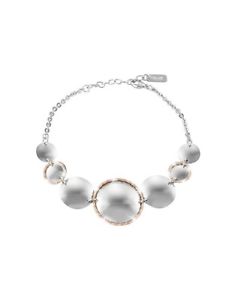 【送料無料】ブレスレット　アクセサリ―　ブレスレットコレクションブロンズbracelet stroili oro eclipse collection bronze bicolor 1627688