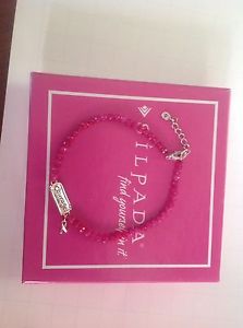 【送料無料】ブレスレット　アクセサリ―　ブレスレットsilpada b2963 courage bracelet 20,860円