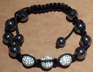 【送料無料】ブレスレット　アクセサリ―　ブレスレットbracelet speaks with three dragonballs