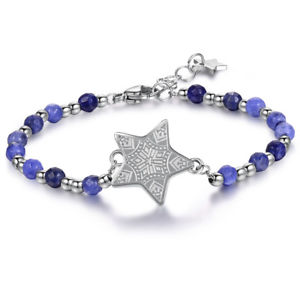 【送料無料】ブレスレット　アクセサリ―　ブレスレットチャクラスターマジックbrosway bracelet chakra star hope, wish, magic bhk112