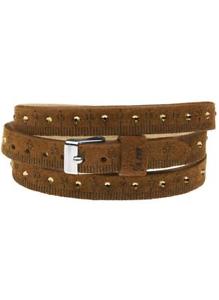 【送料無料】ブレスレット　アクセサリ―　レディースブレスレットデil mezzometro bms1302_s_wt ladies bracelet de