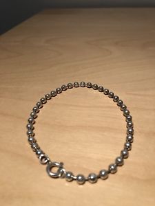 【貨物輸送無料】腕輪 付属品― しろがね色腕輪silver bracelet men