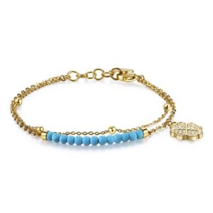 【送料無料】ブレスレット　アクセサリ―　ブレスレットオーロラsagapo bracelet aurora women sar13