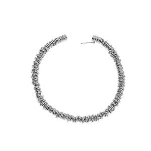 【貨物輸送無料】腕輪 付属品― ステンレススチールブレスレット zoppini stainless steel bracelet h1725 0000