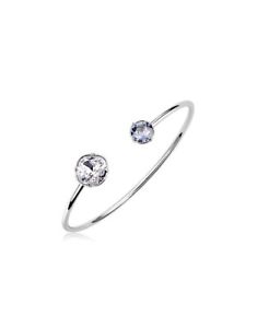 【送料無料】ブレスレット　アクセサリ―　ブレスレットアフィニティスチールスワロフスキーｂｆｆbrosway bracelet affinity steel 316l swarovski elementsbff11a