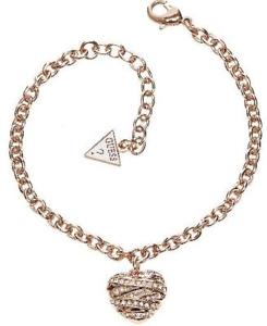 【送料無料】ブレスレット　アクセサリ―　ブレスレットguess ubb21596 womens bracelet au