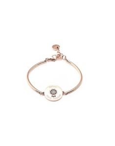 【送料無料】ブレスレット　アクセサリ―　ブレスレットチャクラスチールbrosway bracelet chakra steel 316l rosatobhk28dreamcatcher