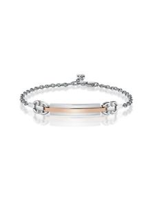 【送料無料】ブレスレット　アクセサリ―　ブレスレットステンレススチールbracelet morellato man motown stainless steel sals11