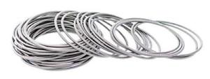 【送料無料】ブレスレット　アクセサリ―　ステンレススチールブレスレットスパイラルコイルstainless steel bracelet for women, girls, men, kids spiral coil 15,386円